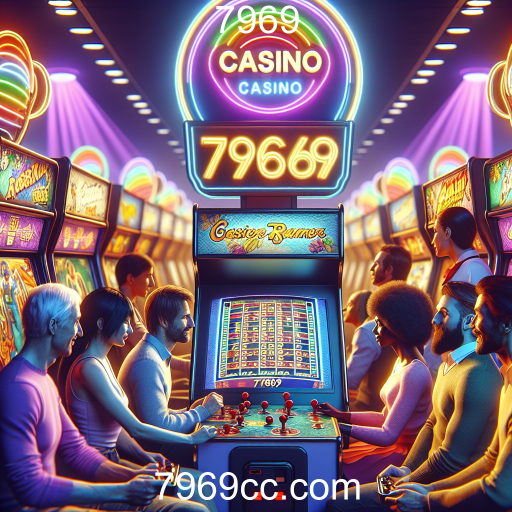 A Evolução dos Jogos de Arcade: Da Nostalgia à Modernidade