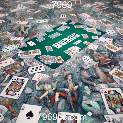 Explorando a categoria de Jogos de Cartas no site 7969